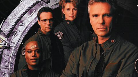Stargate SG-1 - AB1