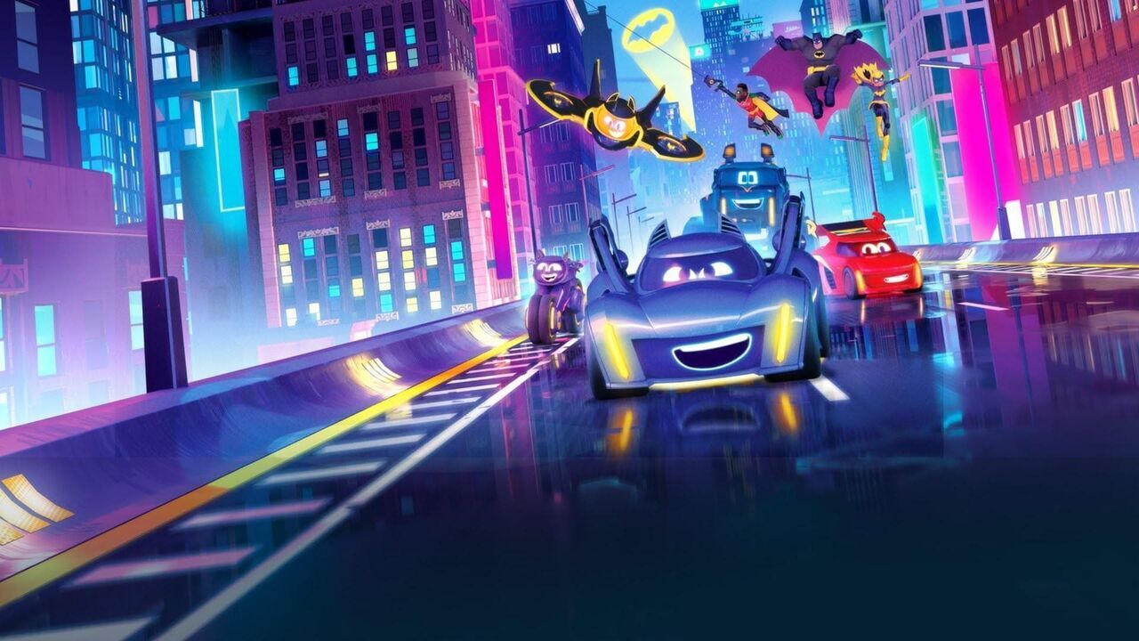 Batwheels — France 4 15:29