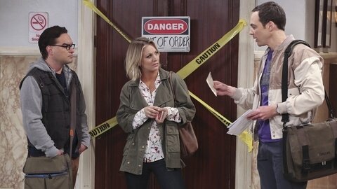 Big Bang Theory sur NRJ 12