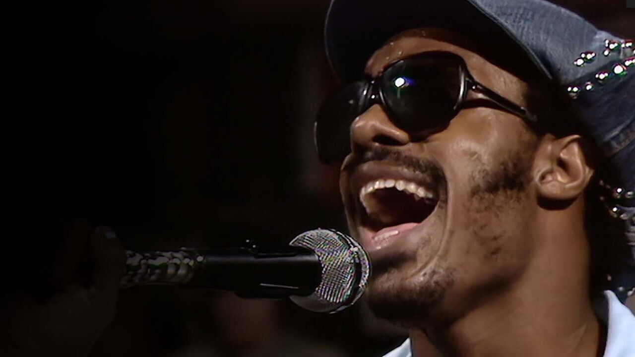 Stevie Wonder : Live à Brême, 23.01.1974