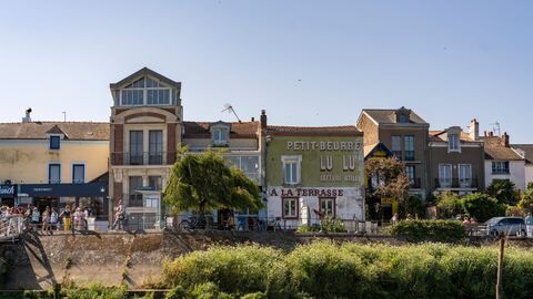 M comme Maison