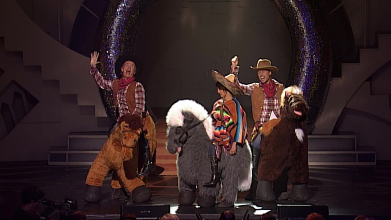 Les 40 ans de Juste pour rire