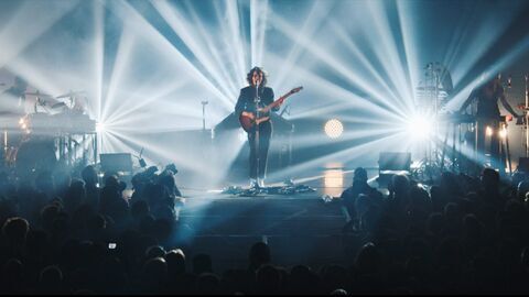 Anna Calvi, Live at Salle Pleyel — StingrayFestival.fr 22:41