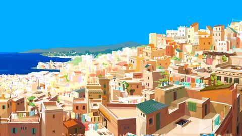 Petite Casbah