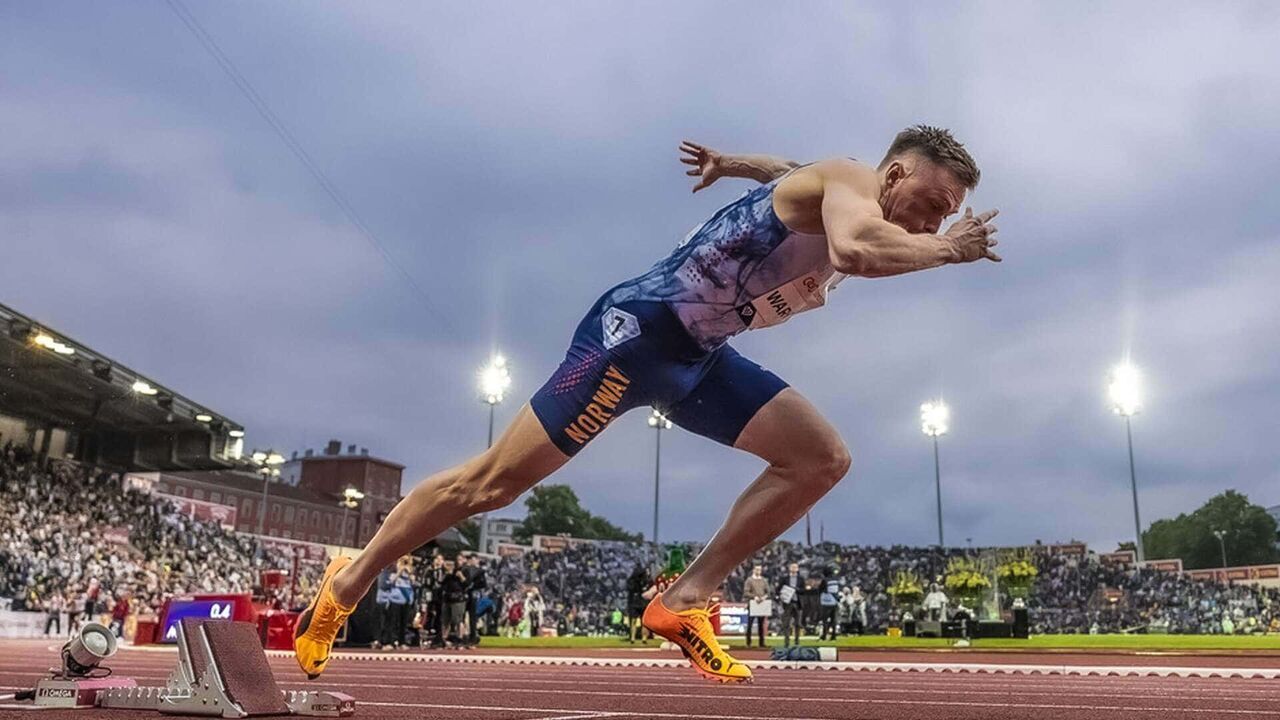 Diamond League : Meeting d'Oslo