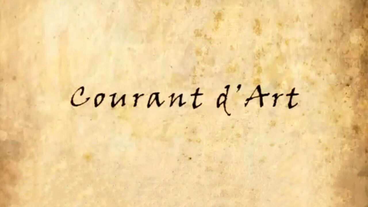 Courant d'art