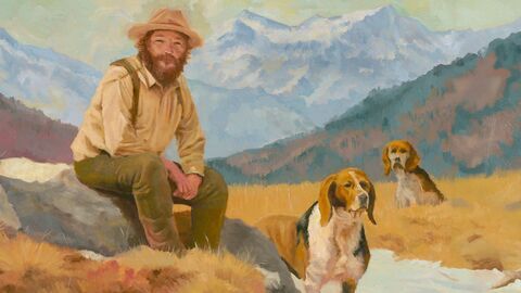 Seuls face à l'Alaska — RMC Découverte 08:10