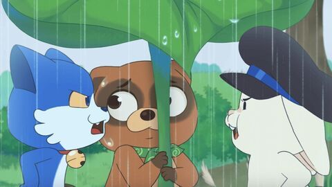Taki Tanuki