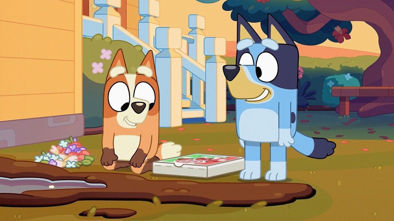 Bluey