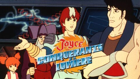 Jayce et les conquérants de la lumière