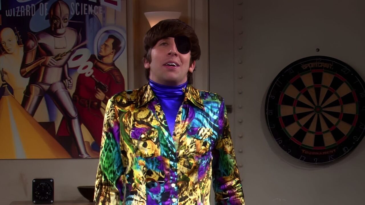 Big Bang Theory