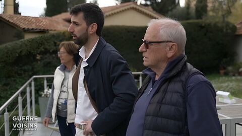 Guerre des voisins : ma vie est un enfer