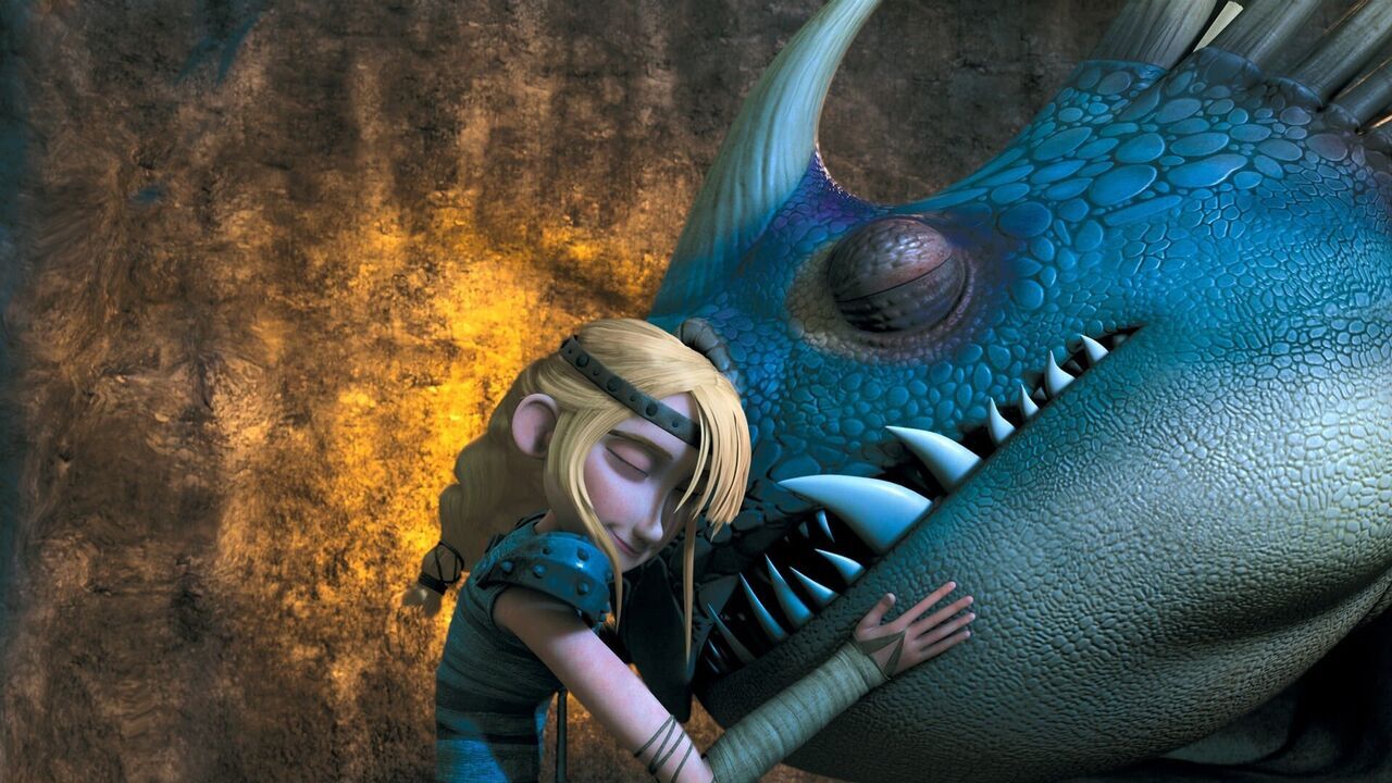 Dragons : défenseurs de Beurk