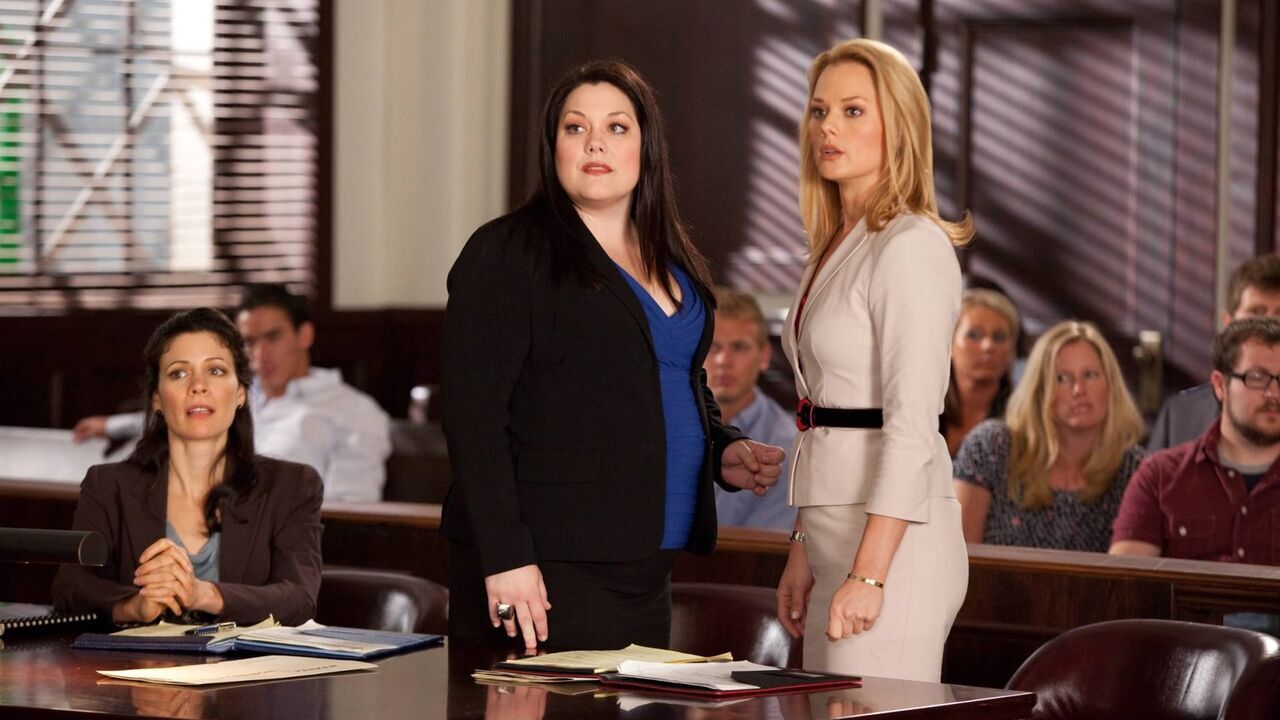 Drop Dead Diva