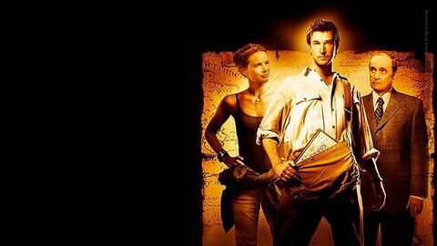 Les aventures de Flynn Carson