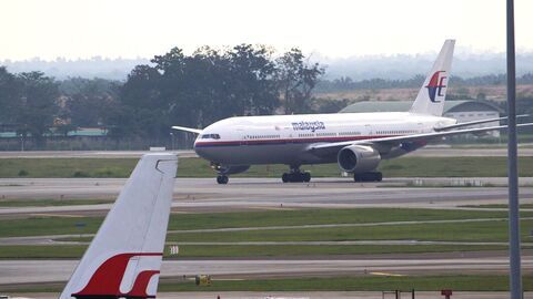 L'énigme du vol MH370