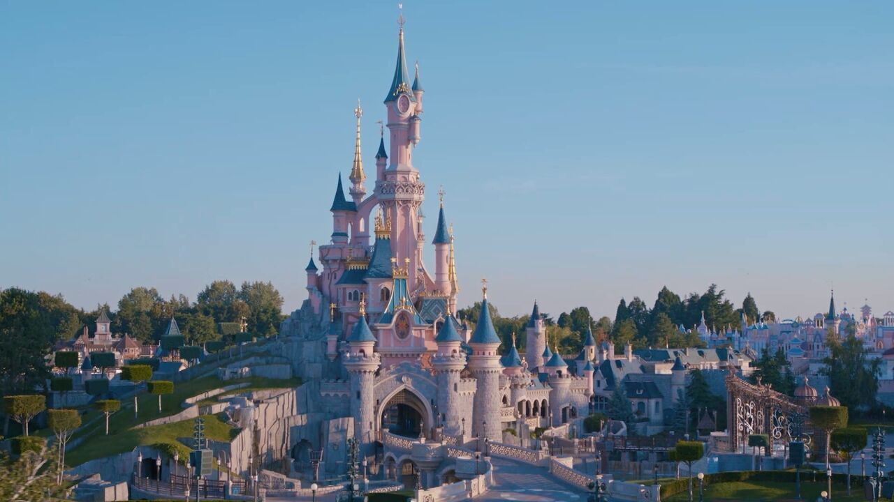 Les parcs d'attractions préférés des Français