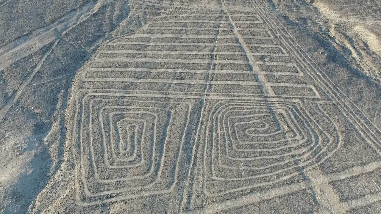 Nazca : le mystère des lignes du désert