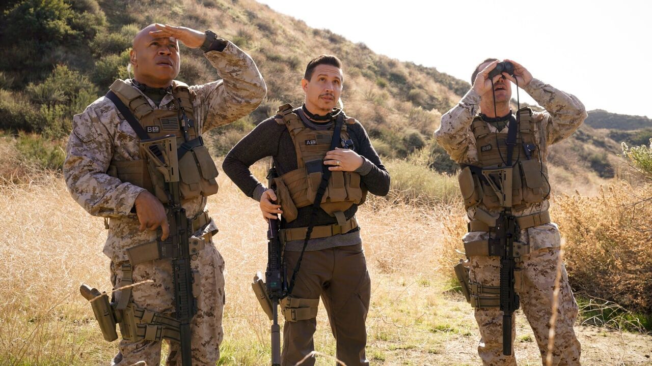 NCIS : Los Angeles