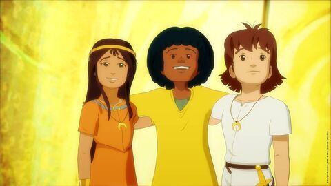 Les mystérieuses cités d'or