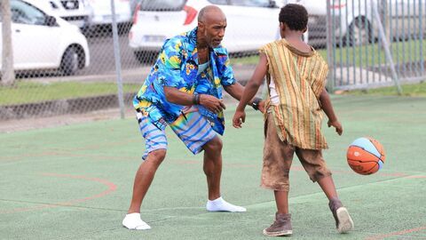 Meurtres au paradis - France 3