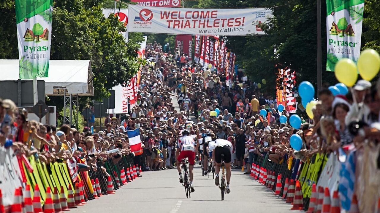 Triathlon: Challenge Roth