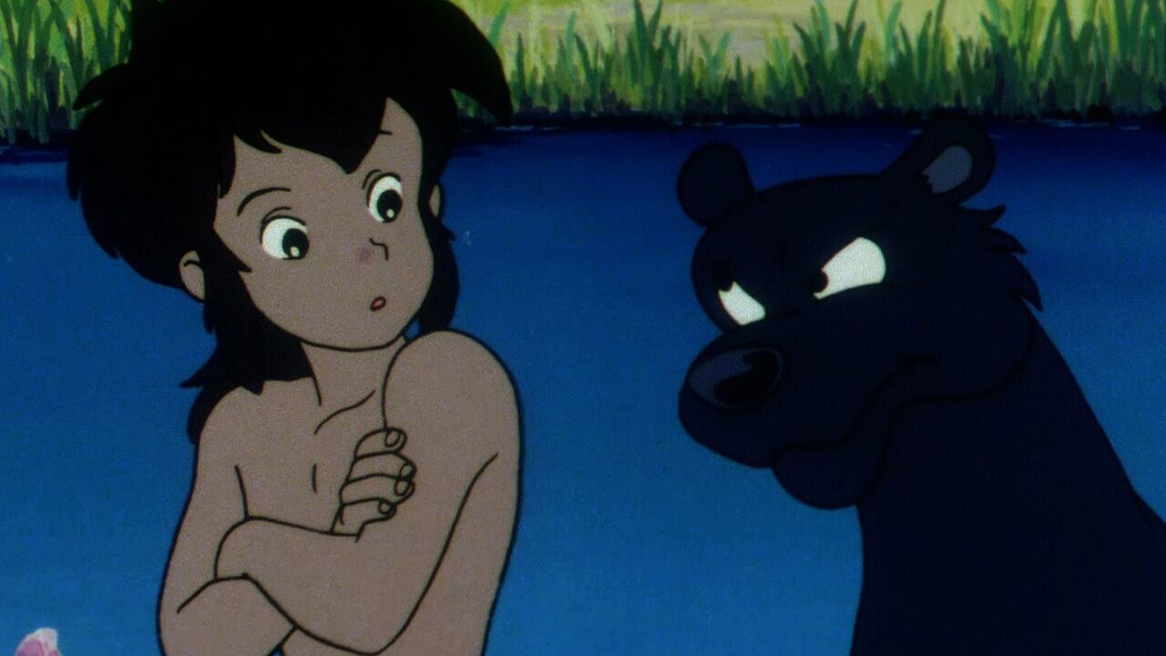 Le livre de la jungle