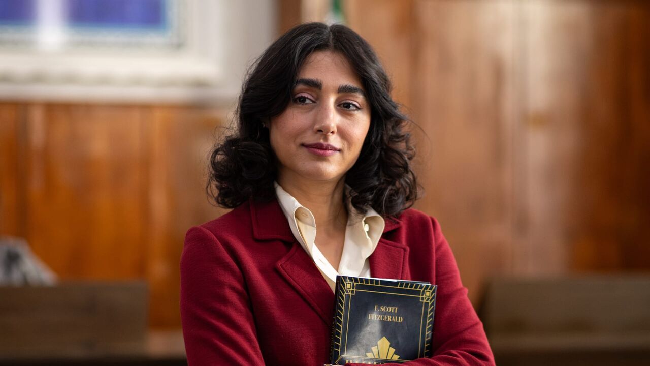 Lire Lolita à Téhéran — Canal+ Cinema 11:31