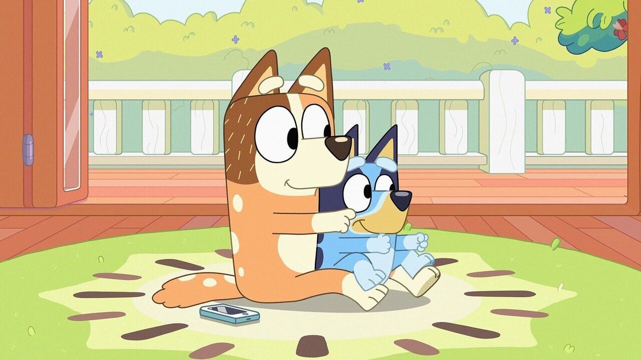 Bluey