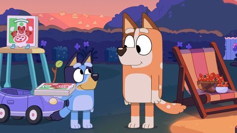 Bluey