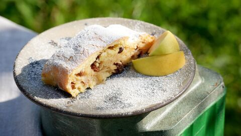 Les délices du Tyrol du Sud — Arte 10:05