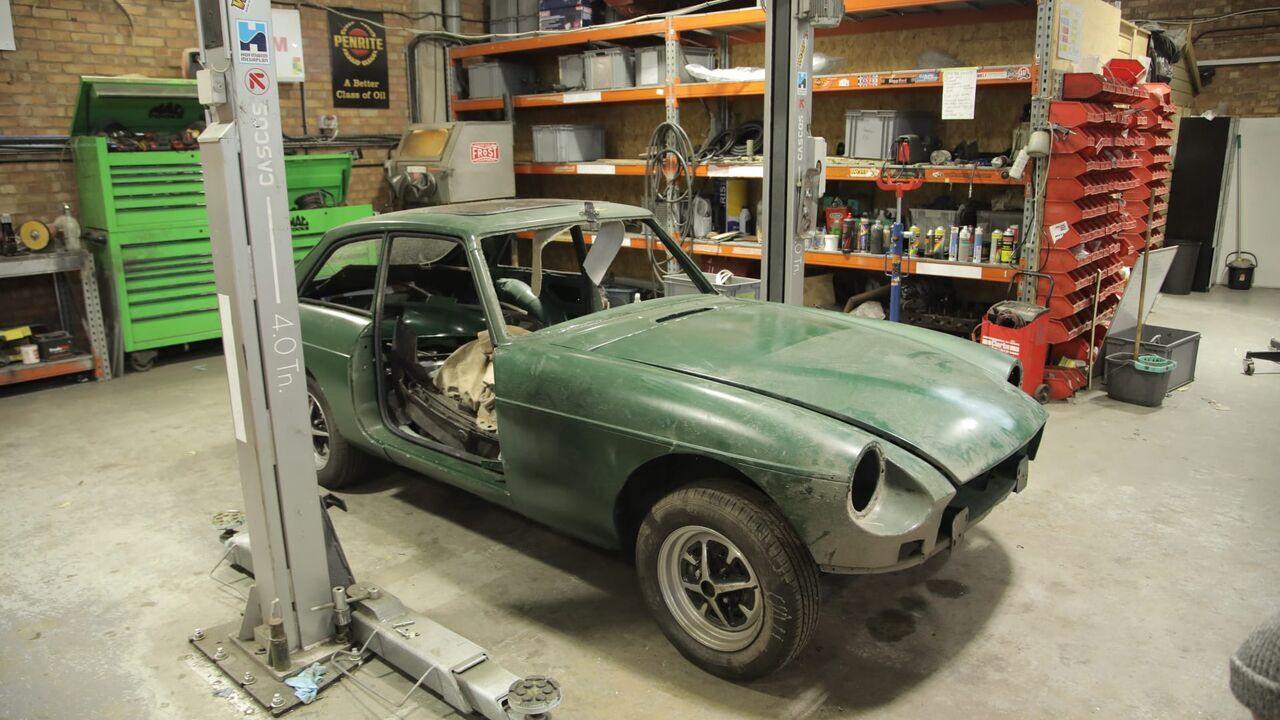 Car SOS — La chaine l’Équipe 10:00