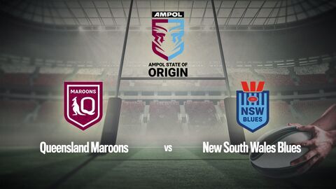 Rugby à XIII : State of Origin