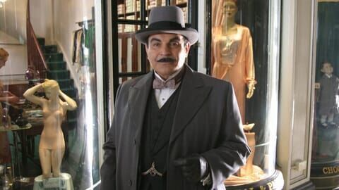 Hercule Poirot sur TMC