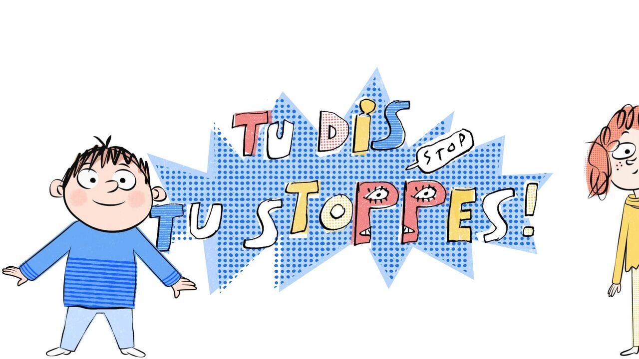 Tu dis, tu stoppes ! - France 3