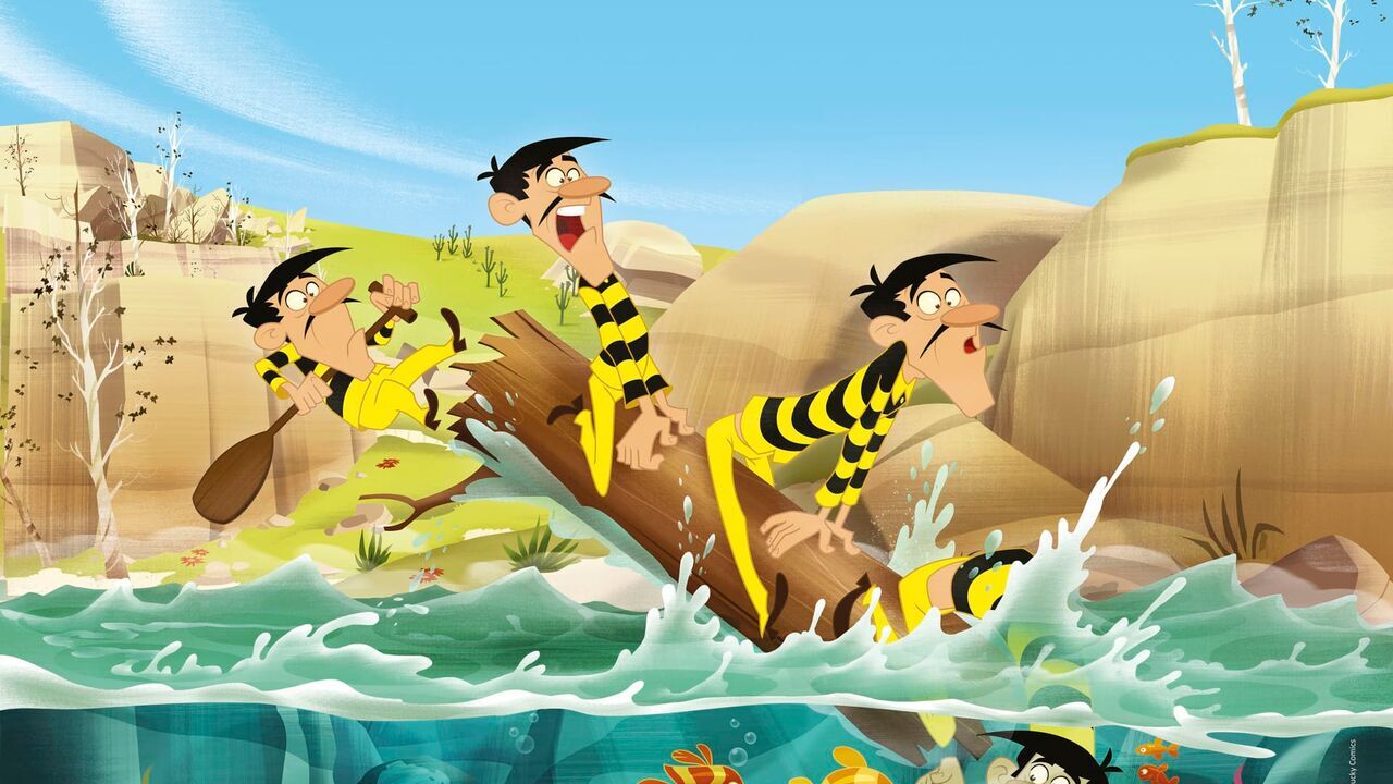 Les Dalton - France 3