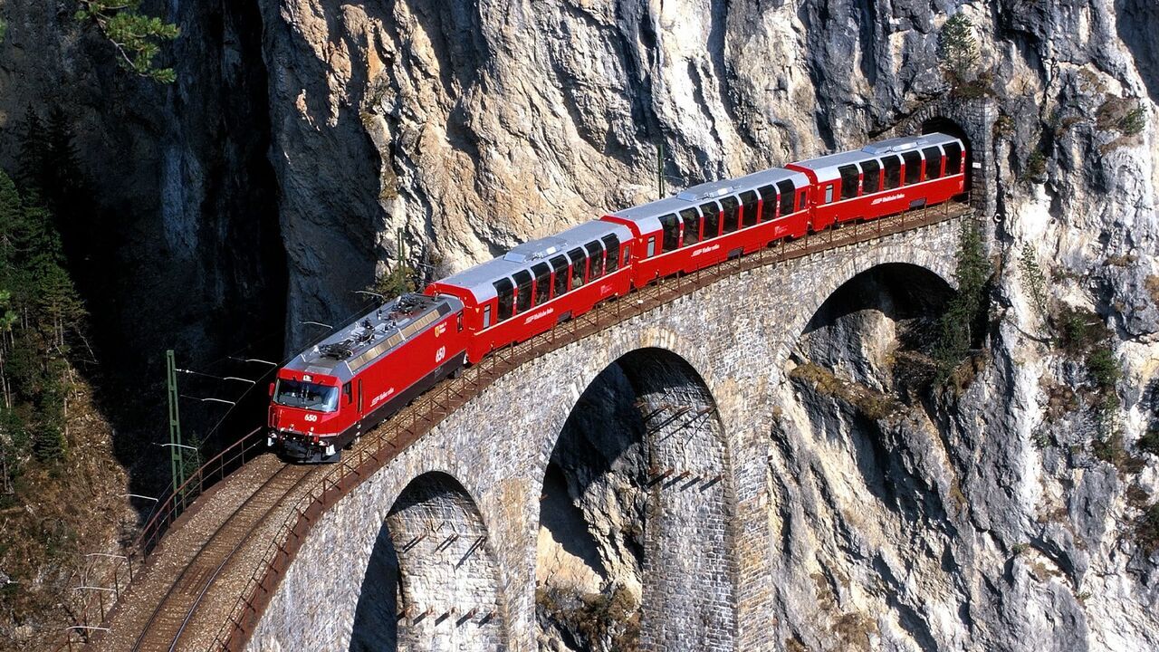 Danger sur les rails