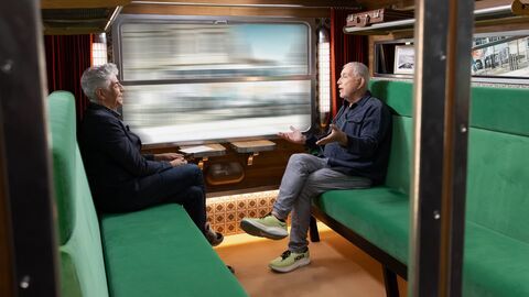 Quai n°8 — LCP 20:35