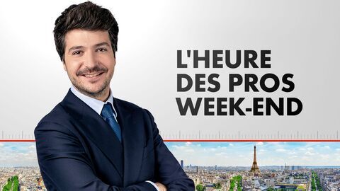 L'Heure des Pros Week-End