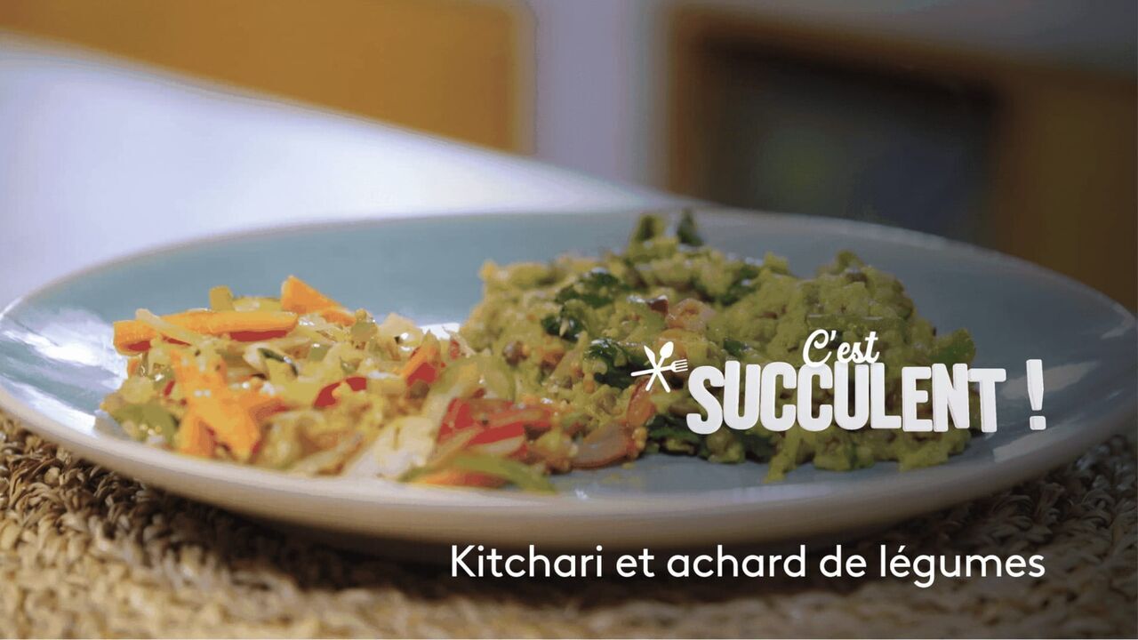 C'est succulent !