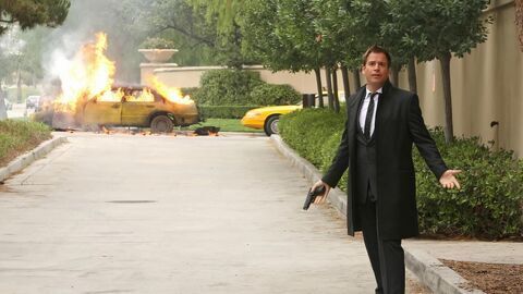 NCIS