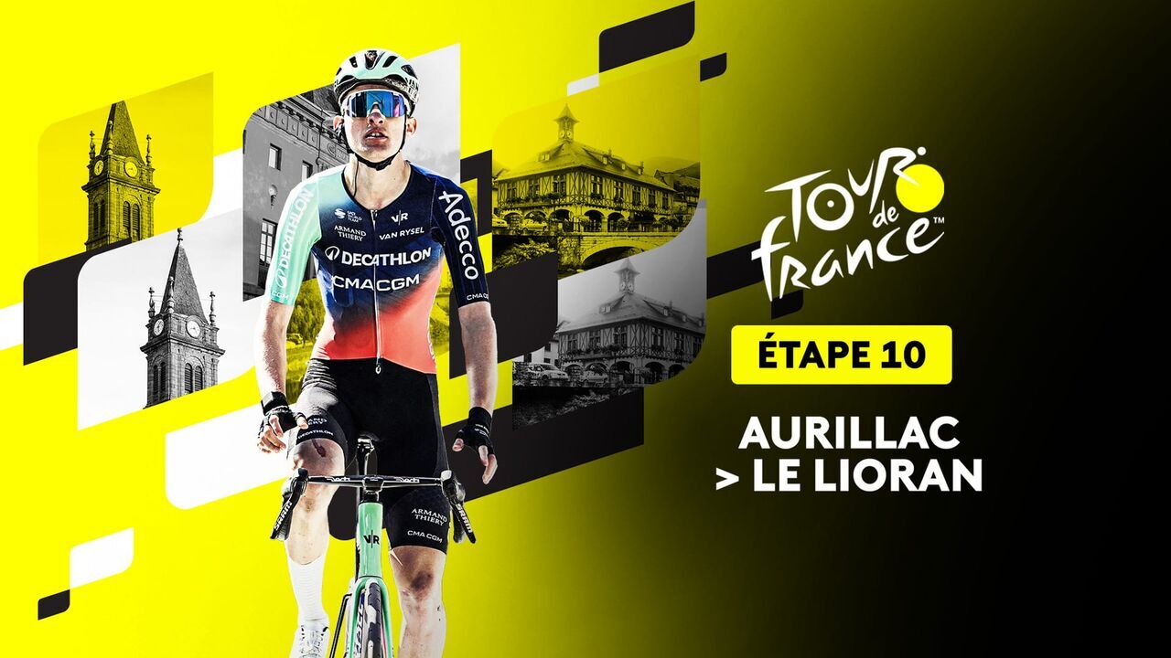 Cyclisme : Tour de France