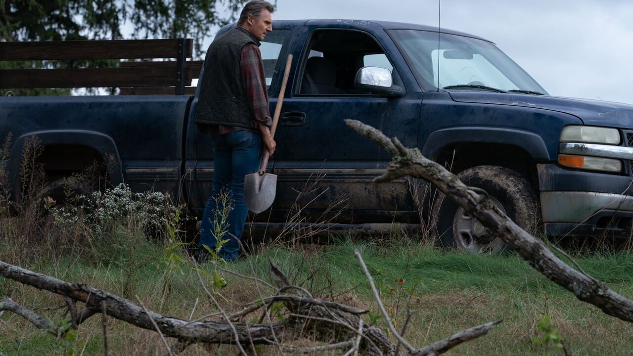 Le vétéran — Ciné+ Frisson 10:30