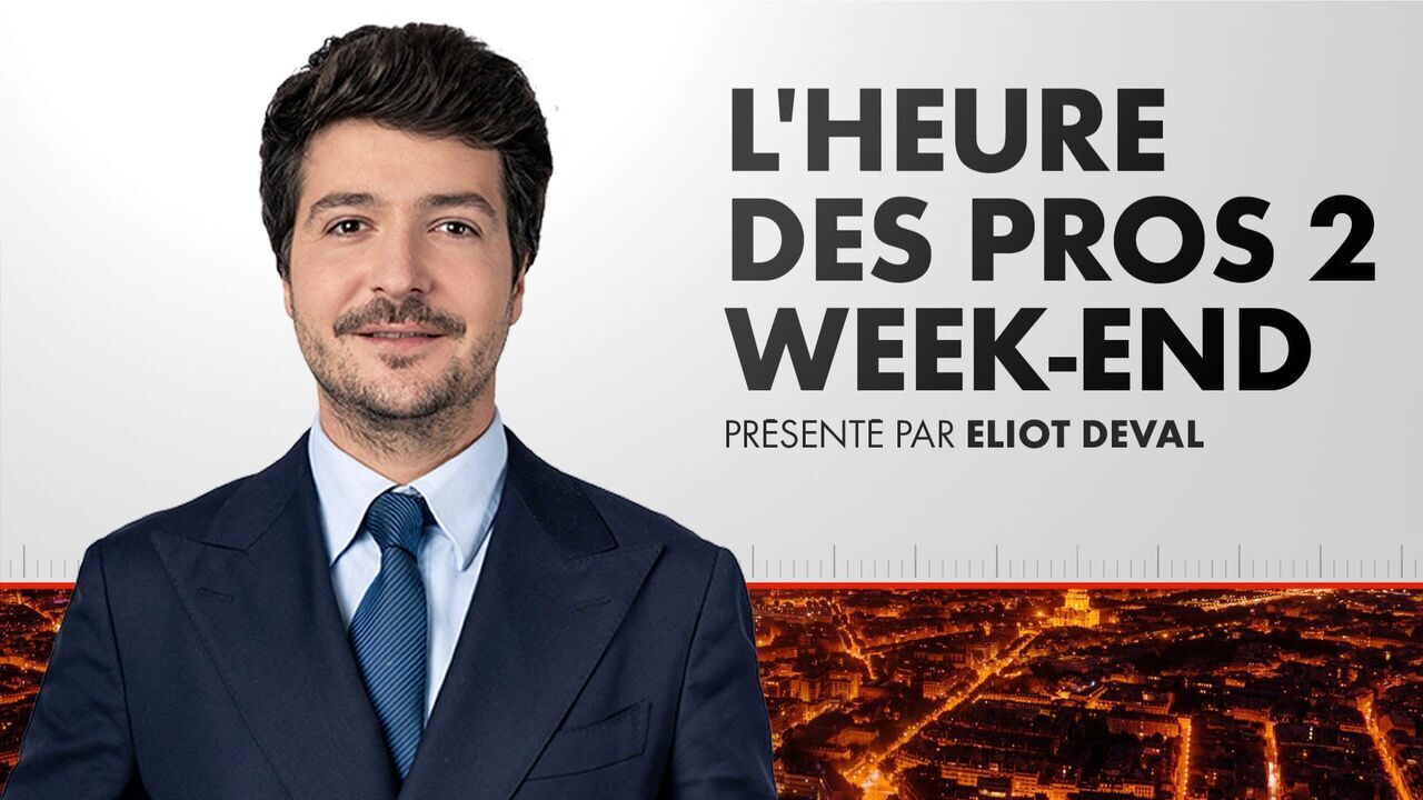 L'Heure des Pros 2 Week-End