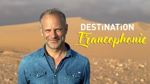 Destination francophonie - TV5 Monde