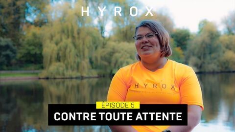 Hyrox : Elite Serie