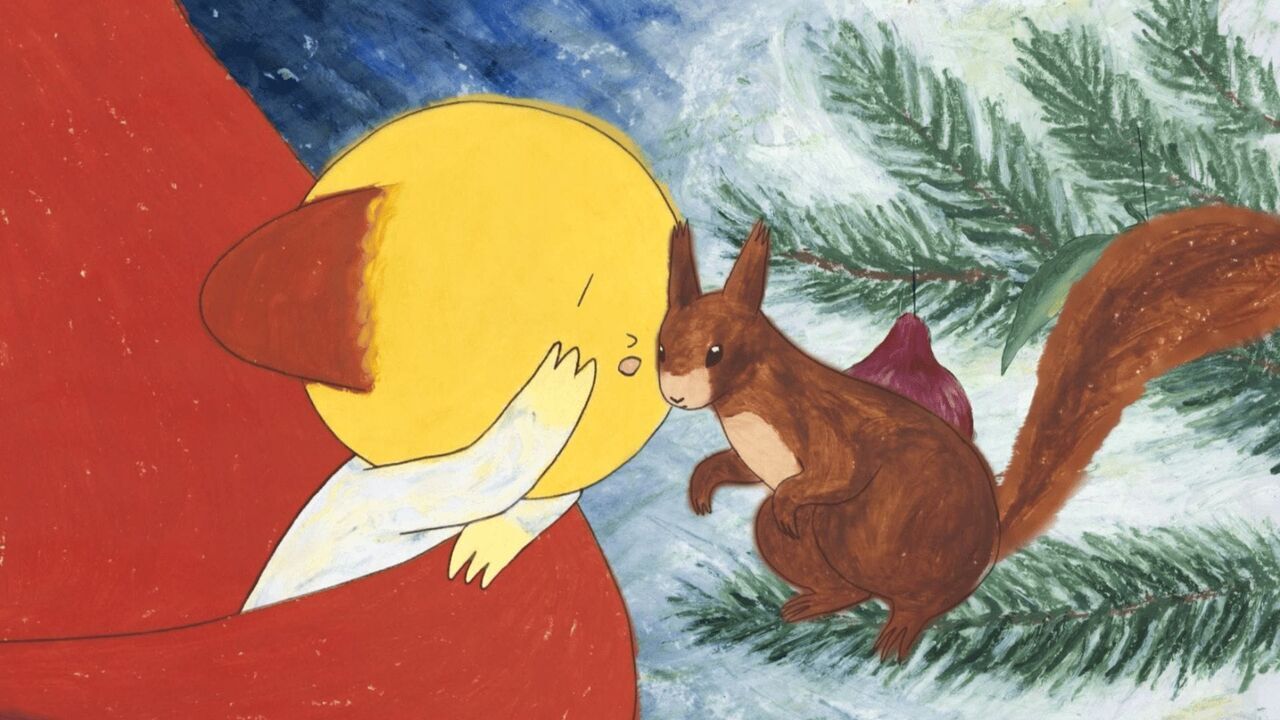Patouille et Momo