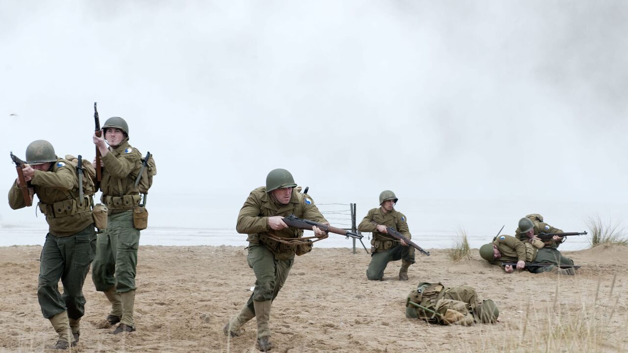 Le mort de la plage