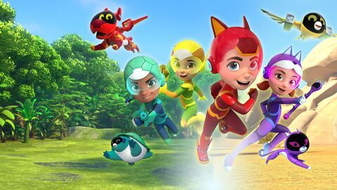 Petronix : les défenseurs des animaux - Gulli