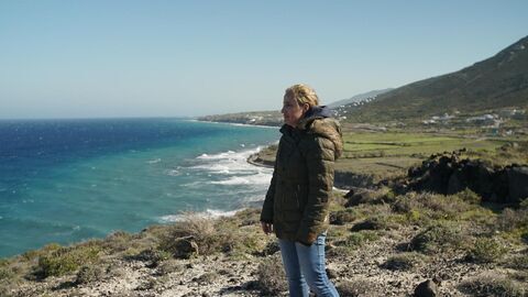 Akrotiri, les derniers jours d'une cité antique — France 5 00:05